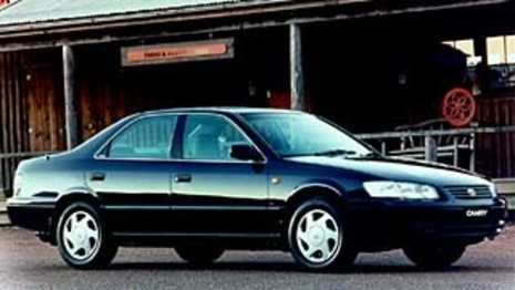 1997 Toyota Camry Sedan Conquest