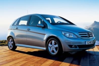 2006 Mercedes-Benz B-Class Hatchback B180 CDI