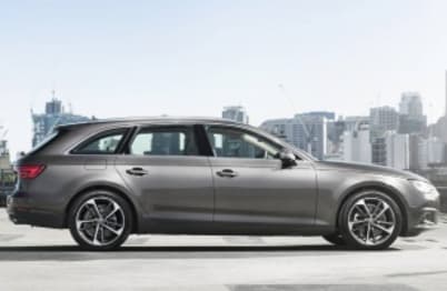 2016 Audi A4 Wagon Avant 2.0 TFSI S tronic Sport