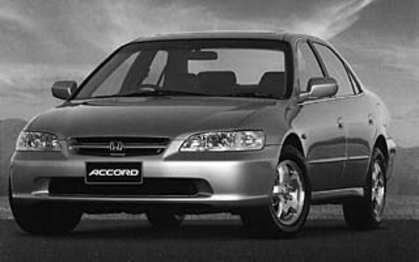 1999 Honda Accord Sedan VTi