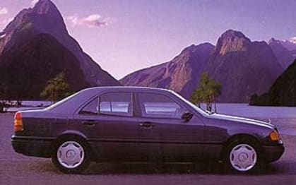 Mercedes-Benz C-Class 1996