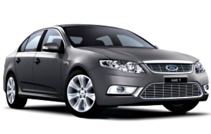 Ford Falcon G6E Turbo 2008 Price & Specs | CarsGuide