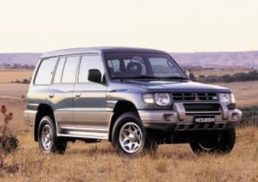 1999 Mitsubishi Pajero SUV GLS LWB (4X4)