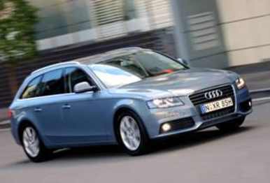 2009 Audi A4 Wagon 2.0 TFSI Avant Quattro