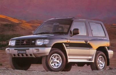 1999 Mitsubishi Pajero SUV GLS SWB (4X4)