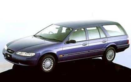 1997 Ford Falcon Wagon Classic