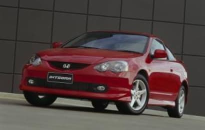 2002 Honda Integra Coupe Special Edition