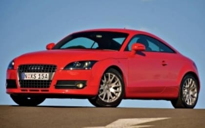 2012 Audi TT Coupe 1.8 Tfsi