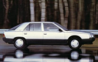 Renault 25 1991