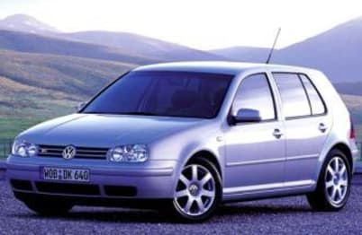 Volkswagen Golf 2.0 2003 & Specs