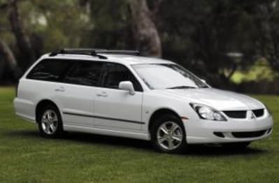 2003 Mitsubishi Magna Wagon LS