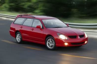 2003 Mitsubishi Magna Wagon VR