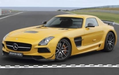 Mercedes-Benz SLS 2013 | CarsGuide