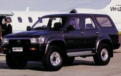 1993 Toyota 4 Runner SUV SR5 (4X4)