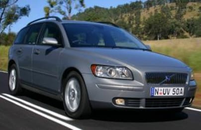 2004 Volvo V50 Wagon 2.4 SE