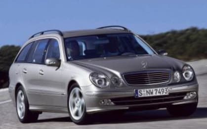 2004 Mercedes-Benz E-Class Wagon E500 Avantgarde