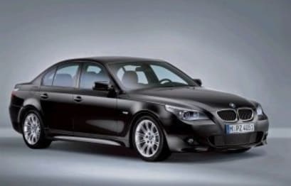 2005 BMW 5 Series Sedan 530i Sport