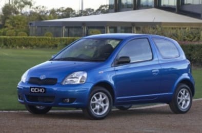 2005 Toyota Echo Hatchback Rush