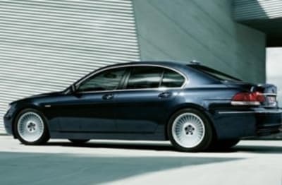 BMW 760li 2005