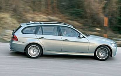 2006 BMW 3 Series Wagon 323i Touring