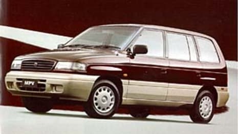 Mazda MPV 1997