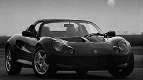 Lotus Elise 1997