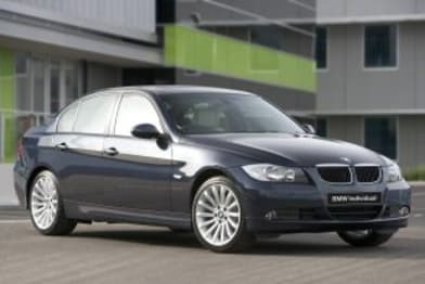 2007 BMW 3 Series Sedan 325i Luminance