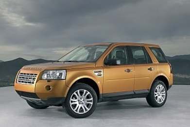 Land Rover Freelander 2 2007