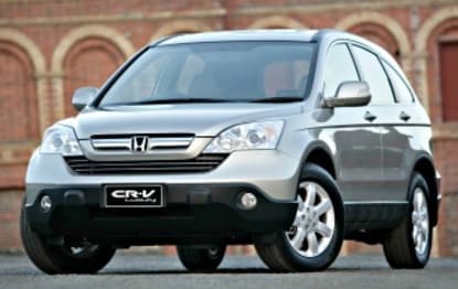 2008 Honda CR-V SUV (4x4) Extra