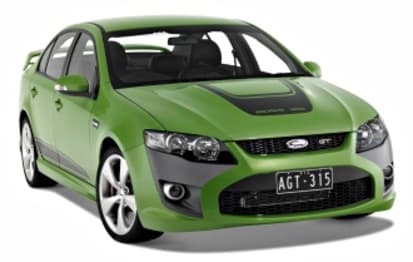 2008 FPV GT Sedan (base)