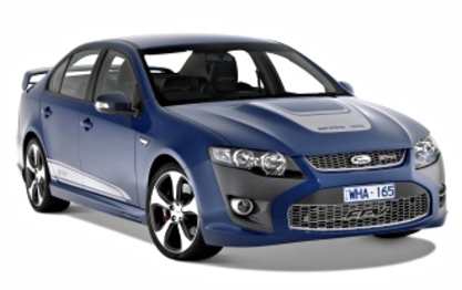 FPV GT-P 2008