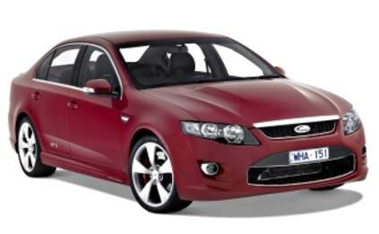 FPV GT-E 2008