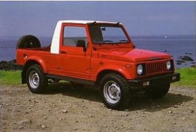 Suzuki Sierra 1993