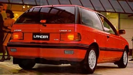 Mitsubishi Lancer 1990