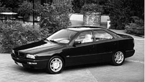 Maserati Quattroporte 1998