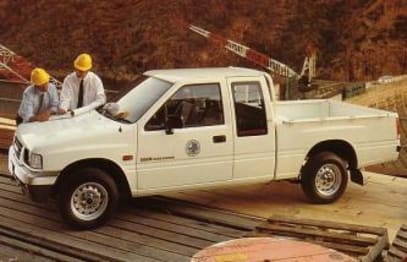 1993 Holden Rodeo Ute LS