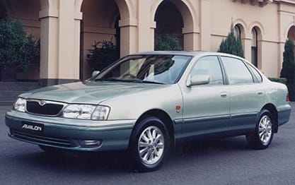 Toyota Avalon 2000