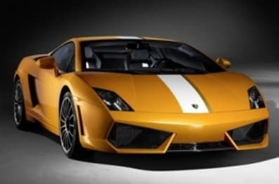 2010 Lamborghini Gallardo Coupe LP550-2