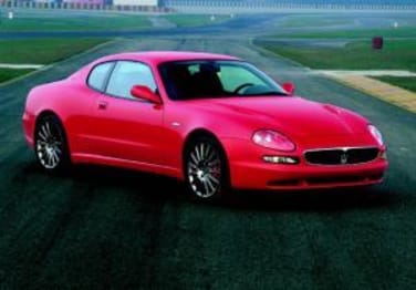 Maserati 3200 2001