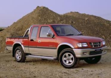 2001 Holden Rodeo Ute LT Sport (4x4)