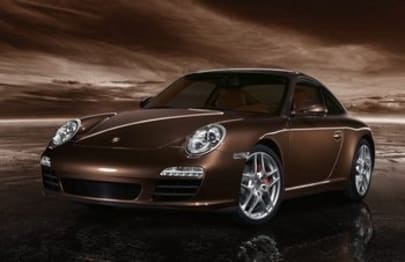 2011 Porsche 911 Coupe Carrera S