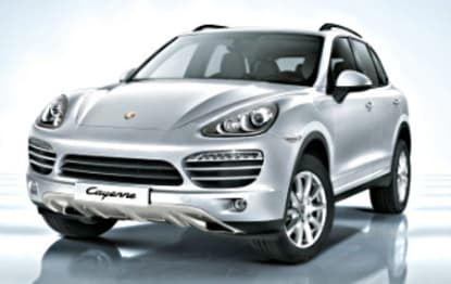 2011 Porsche Cayenne SUV (base)