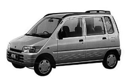 Daihatsu Move 1999