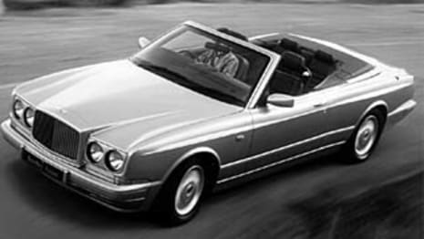 Bentley Continental 1993