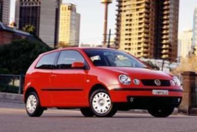 Volkswagen Polo 2002