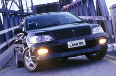 Mitsubishi Lancer 2002