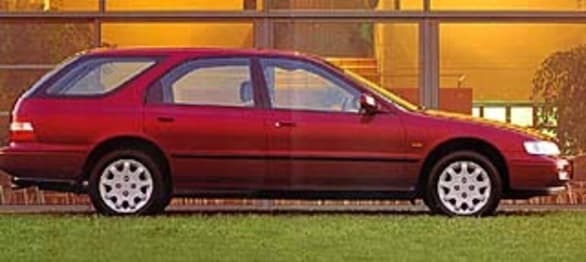 1996 Honda Accord Wagon (base)