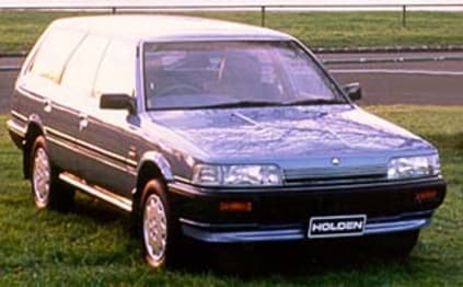 Holden Apollo 1992