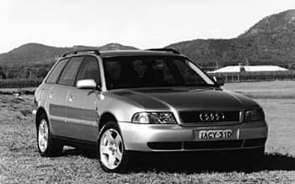 1999 Audi A4 Wagon 1.8 Avant 20V