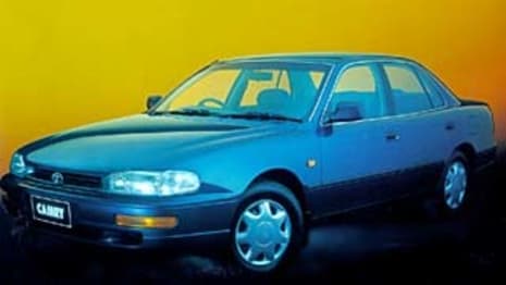 1996 Toyota Camry Sedan CS-X